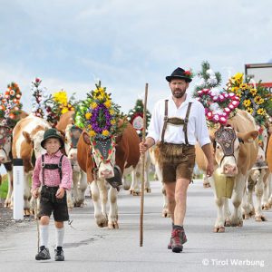 Herbstfeste in Europa