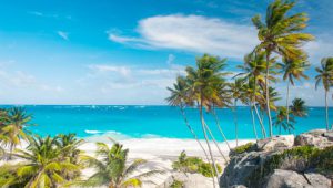Urlaub in Karibik