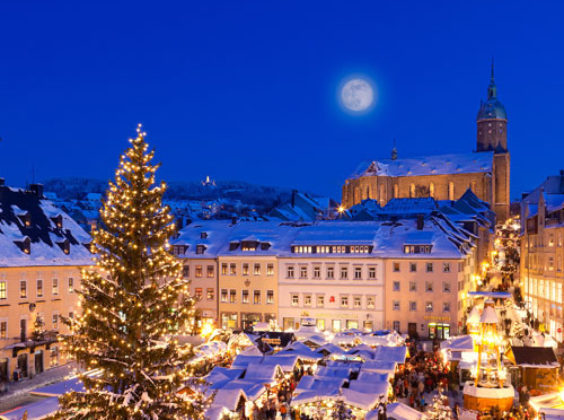Winterfeeling pur: Das sind die schönsten Weihnachtsmärke Deutschlands