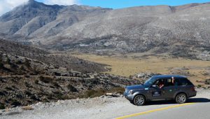 Land Rover Adventure Kreta