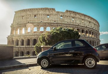 Parken mit dem Mietwagen: Tipps für stressfreie Städtetrips