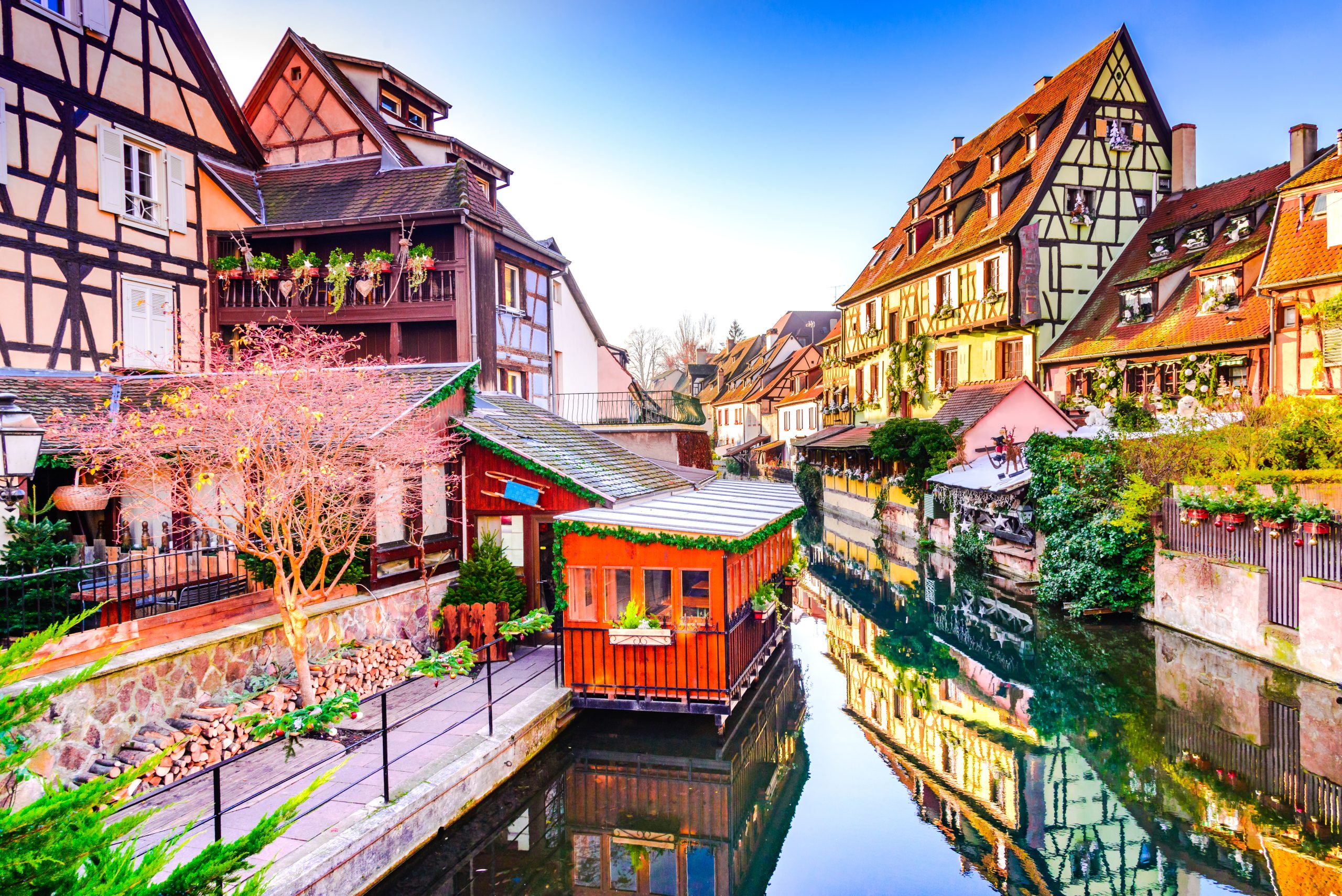 Colmar, Alsace, France - Little Venice