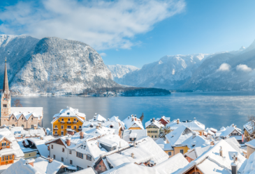 Die 5 schönsten Roadtrips im frühen Winter