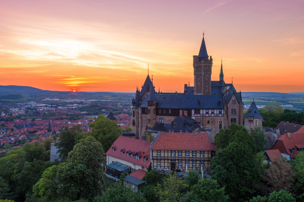 Schloss Wernigerode