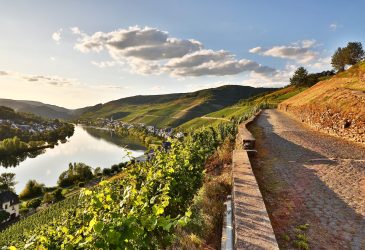 Herbstliche Traumrouten mit dem Mietwagen erleben