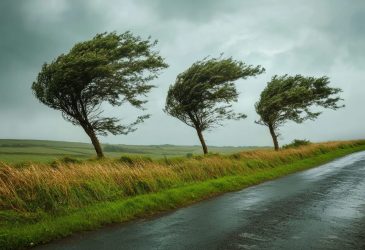 Gut gerüstet für Nebel, Regen & Glätte: Mietwagentipps für Herbst & Winter