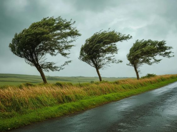 Gut gerüstet für Nebel, Regen & Glätte: Mietwagentipps für Herbst & Winter
