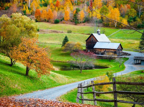 Mystische Orte entdecken: Halloween mit dem Mietwagen erleben