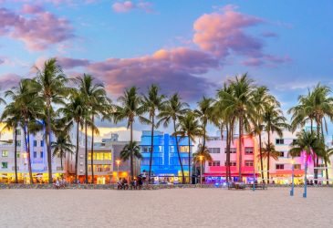 Mit dem Mietwagen durch Florida – plus Ausflug auf die Bahamas