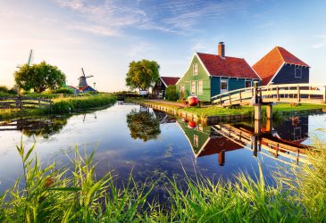 Roadtrip Niederlande: Zwischen Tulpenfeldern, Grachten & Frühlingsgefühl