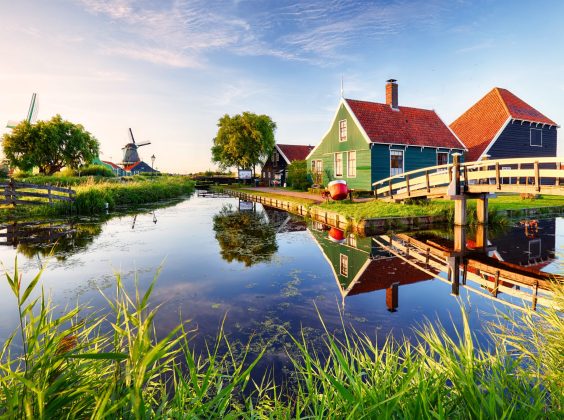 Roadtrip Niederlande: Zwischen Tulpenfeldern, Grachten & Frühlingsgefühl