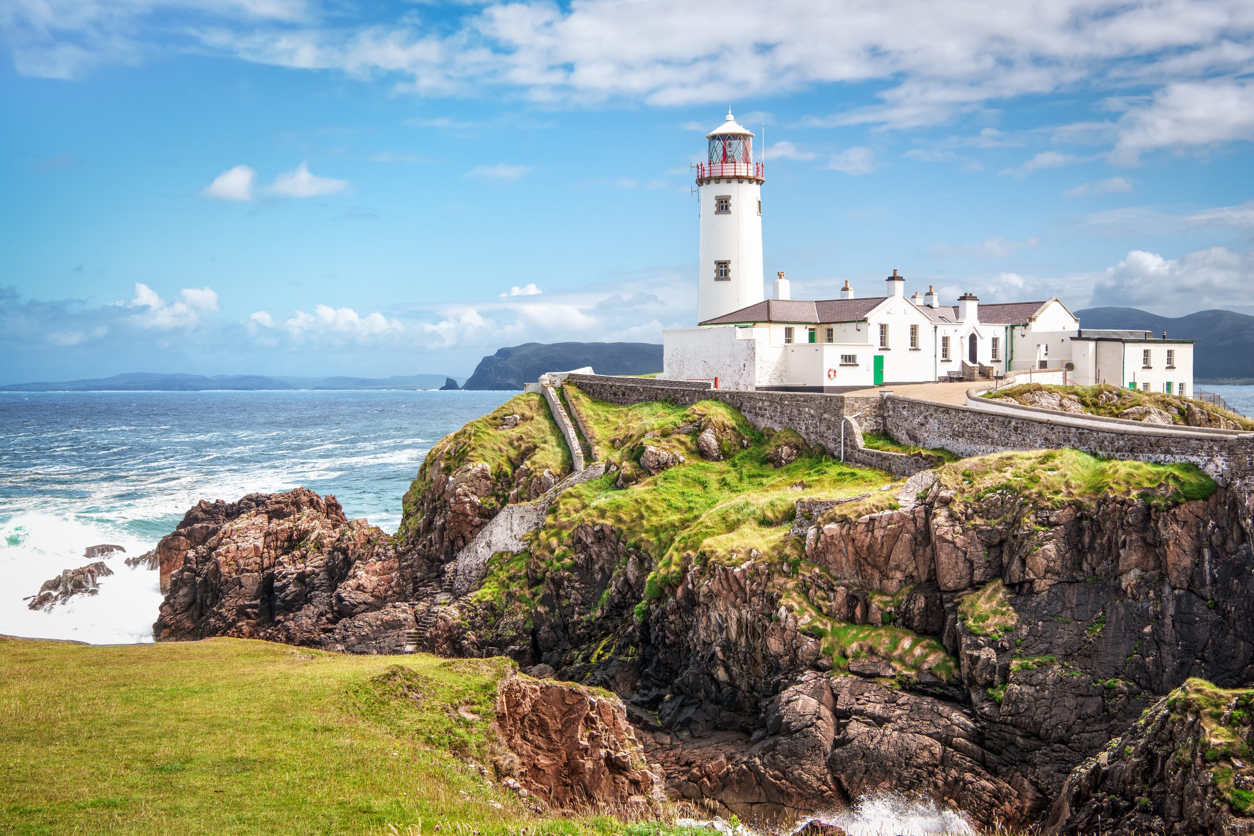 Fanad Head Lighthouse