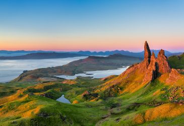 Coolcation-Sommer in Oslo, Inverness, Bozen und Galway
