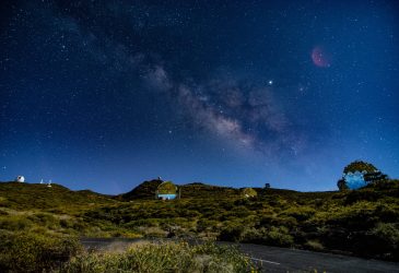Unter Millionen Sternen: Roadtrips zu Europas faszinierendsten Dark Sky Orten